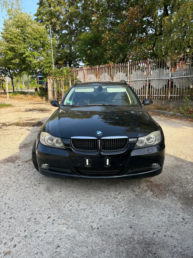 BMW 320 D, снимка 3 - Автомобили и джипове - 47398695