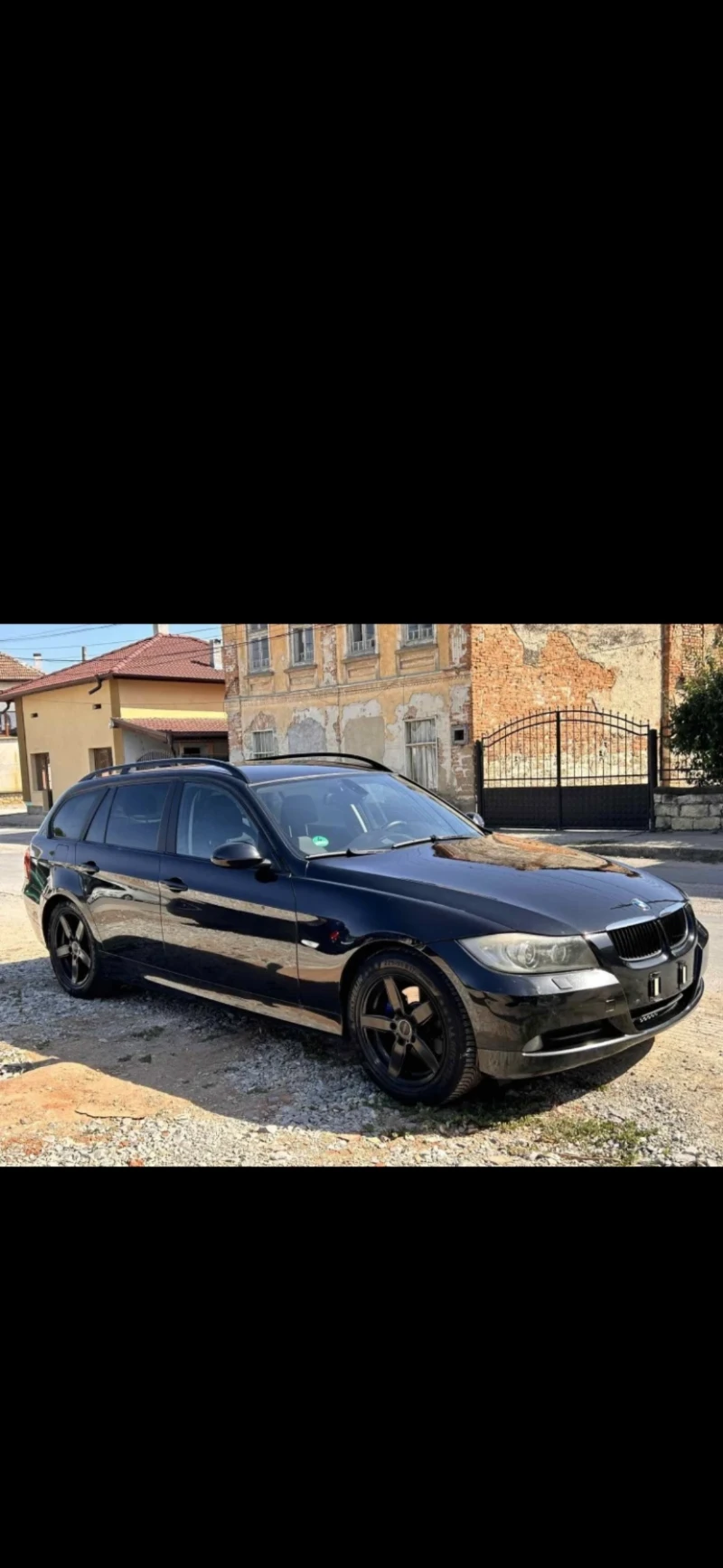 BMW 320 D, снимка 8 - Автомобили и джипове - 47398695