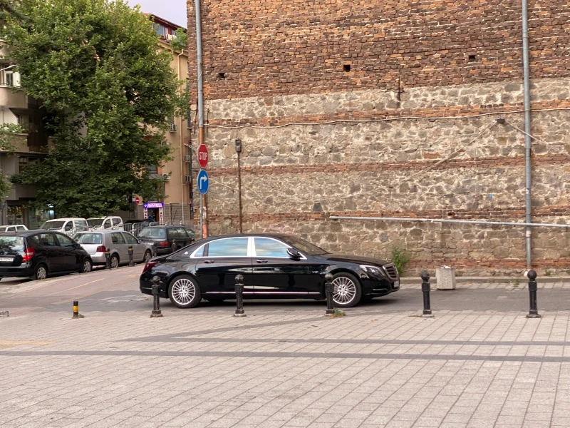 Mercedes-Benz Maybach S600, снимка 15 - Автомобили и джипове - 47961755