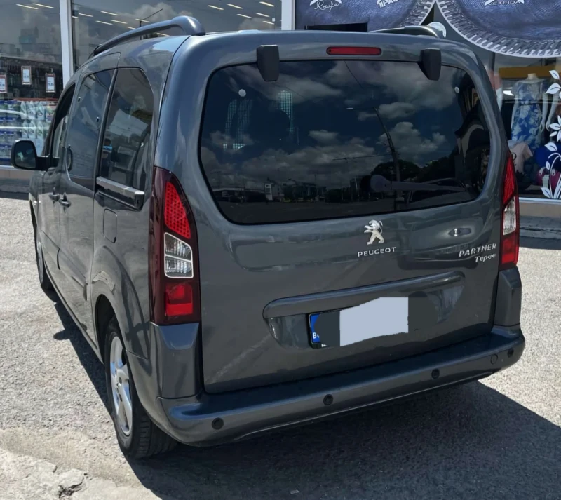 Peugeot Partner, снимка 2 - Автомобили и джипове - 47717806