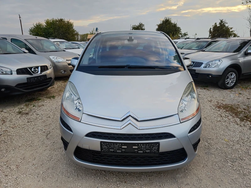 Citroen C4 Picasso 1.6HDI, снимка 6 - Автомобили и джипове - 47797262