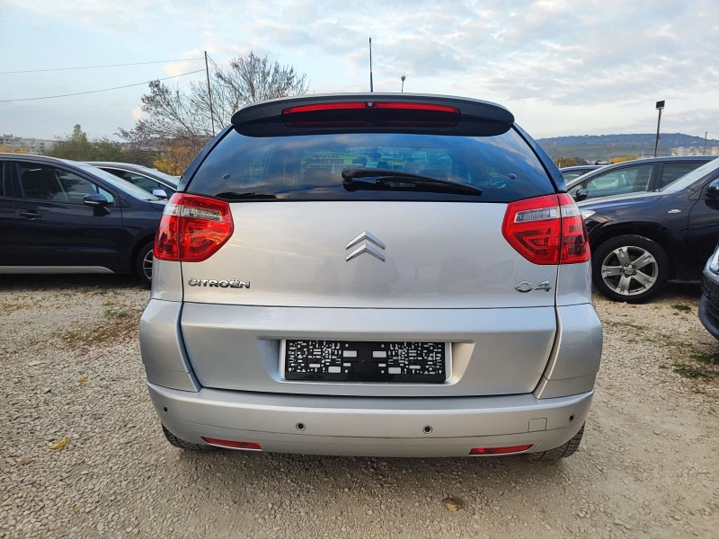 Citroen C4 Picasso 1.6HDI, снимка 5 - Автомобили и джипове - 47797262