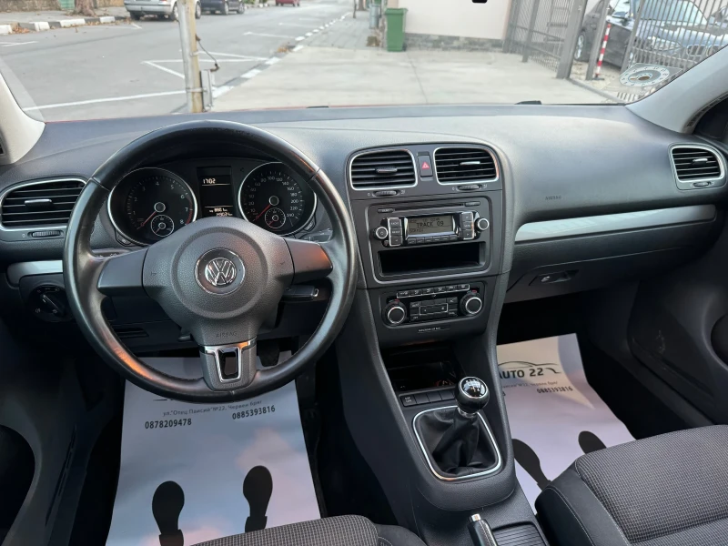 VW Golf 1, 4 16V 80k.c. Germany, снимка 13 - Автомобили и джипове - 47818552