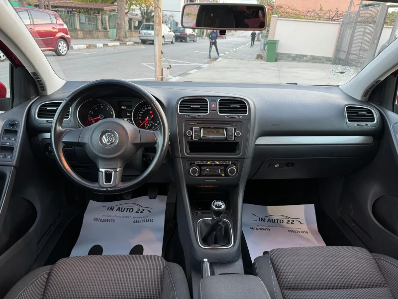 VW Golf 1, 4 16V 80k.c. Germany, снимка 12 - Автомобили и джипове - 47818552