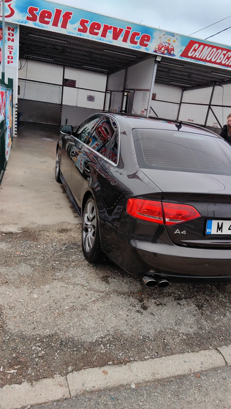 Audi A4, снимка 2 - Автомобили и джипове - 47877378