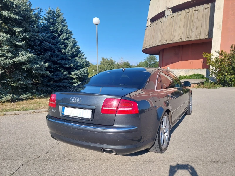 Audi A8 3.0TDI, снимка 4 - Автомобили и джипове - 47915905