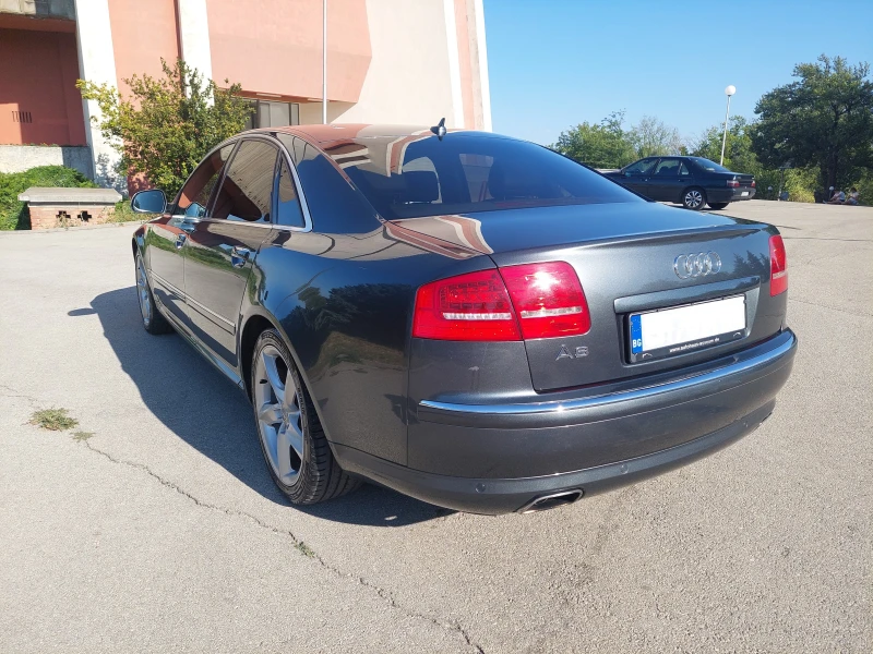 Audi A8 3.0TDI, снимка 6 - Автомобили и джипове - 47915905