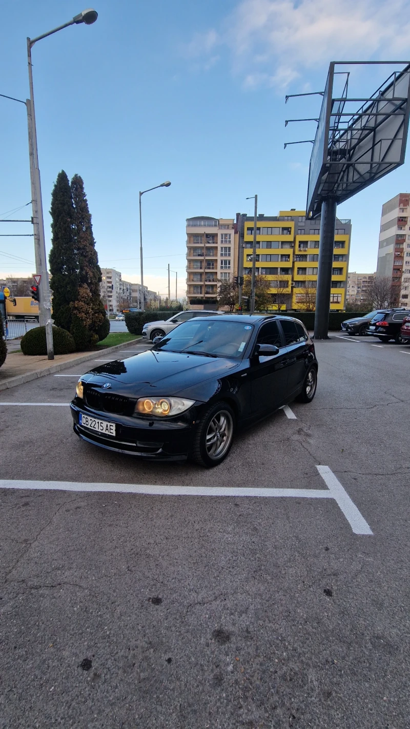 BMW 118, снимка 1 - Автомобили и джипове - 47916478