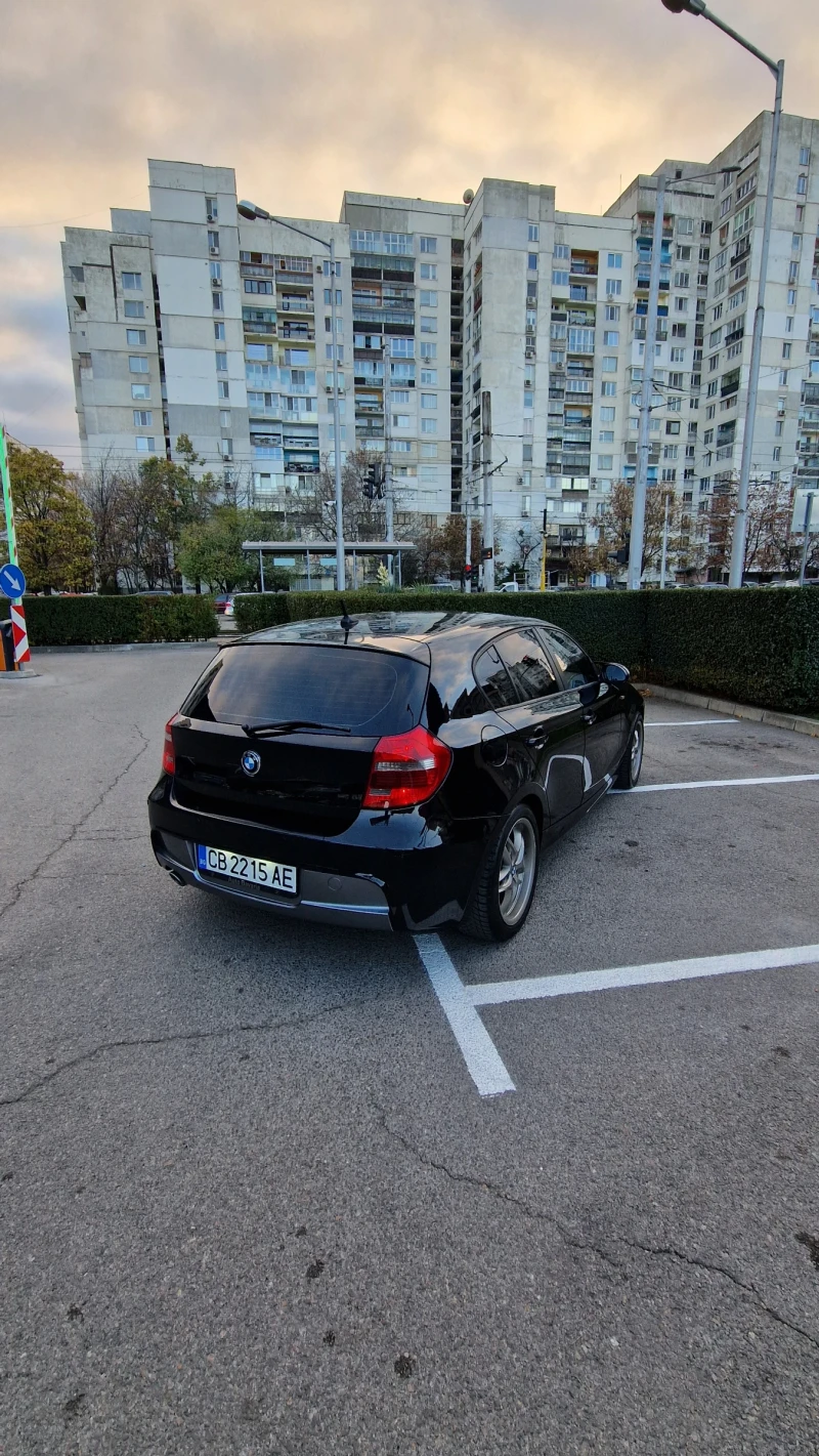 BMW 118, снимка 7 - Автомобили и джипове - 47916478