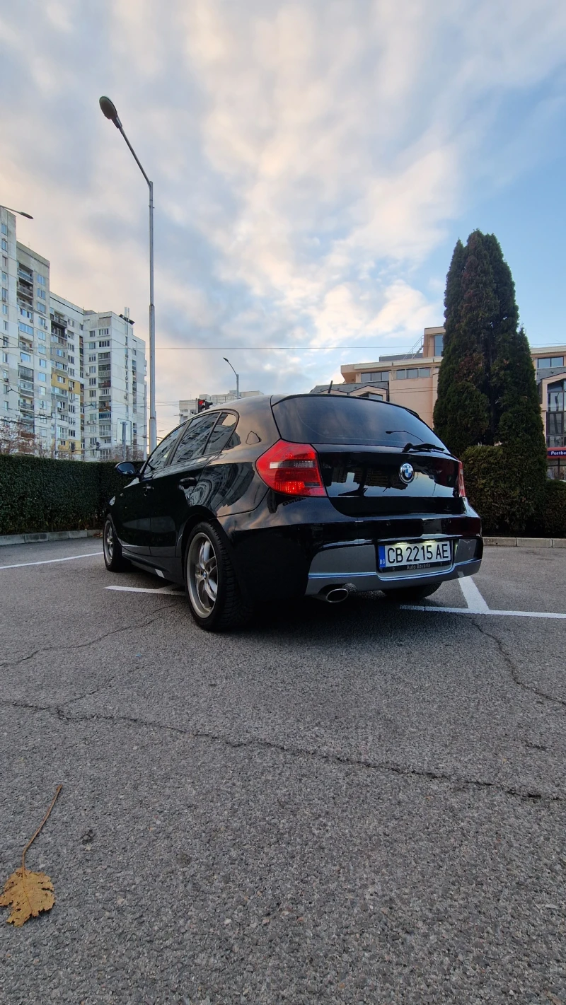 BMW 118, снимка 9 - Автомобили и джипове - 47916478