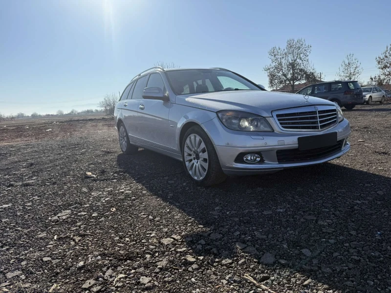 Mercedes-Benz C 320 НОВ ВНОС ОТ ШВЕЙЦАРИЯ 320 CDI 226 кс 4х4 , снимка 4 - Автомобили и джипове - 48018387