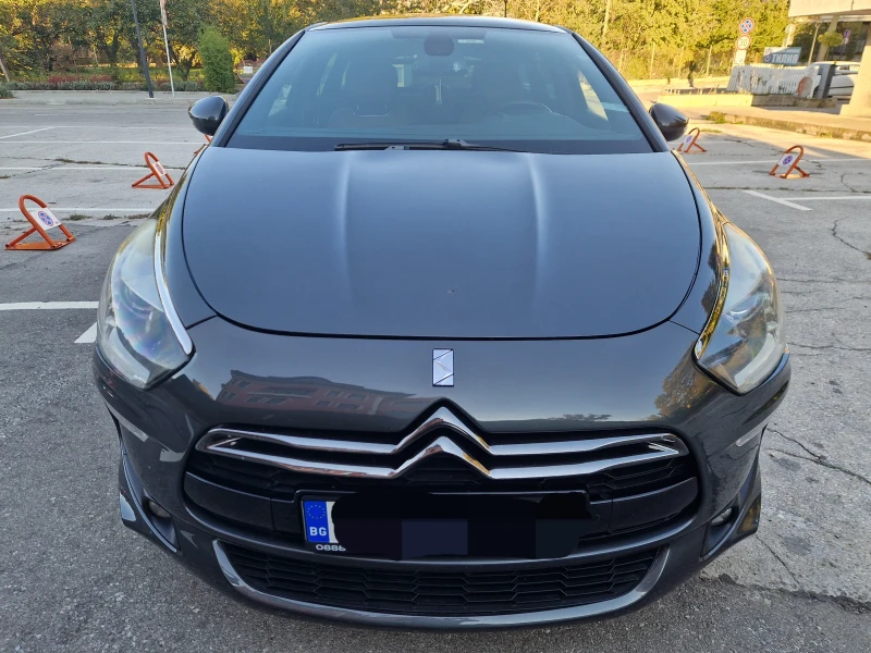 Citroen DS5 2000 HDI, снимка 2 - Автомобили и джипове - 48260675