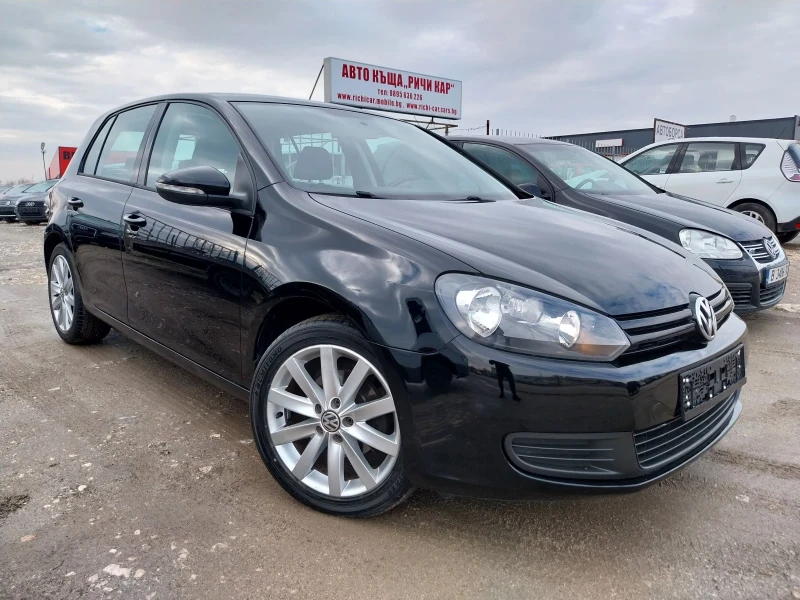 VW Golf 1.6 TDI, снимка 3 - Автомобили и джипове - 48701562