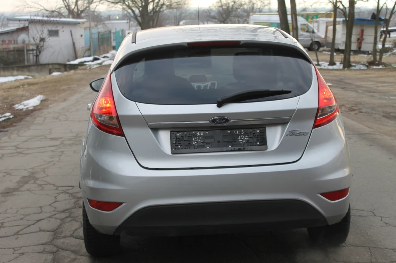 Ford Fiesta 152000км., ГАЗ, ИТАЛИЯ, EVRO 5A, снимка 6 - Автомобили и джипове - 48705322