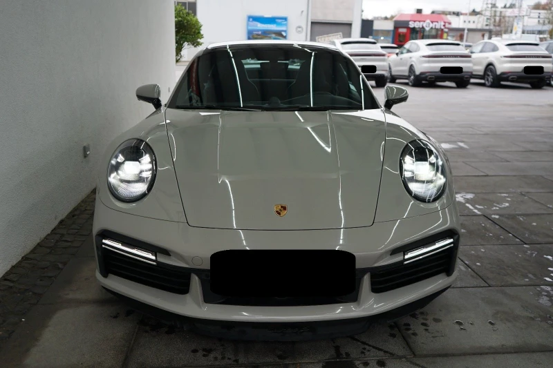 Porsche 911 992/ Turbo S/ Coupe/, снимка 3 - Автомобили и джипове - 49357816