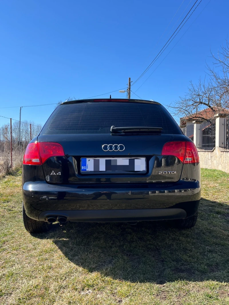 Audi A4 2.0 TDI, снимка 8 - Автомобили и джипове - 49391299