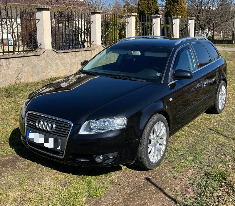 Audi A4 2.0 TDI, снимка 1 - Автомобили и джипове - 49391299