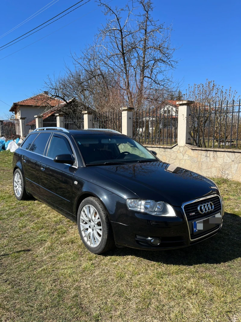 Audi A4 2.0 TDI, снимка 4 - Автомобили и джипове - 49391299