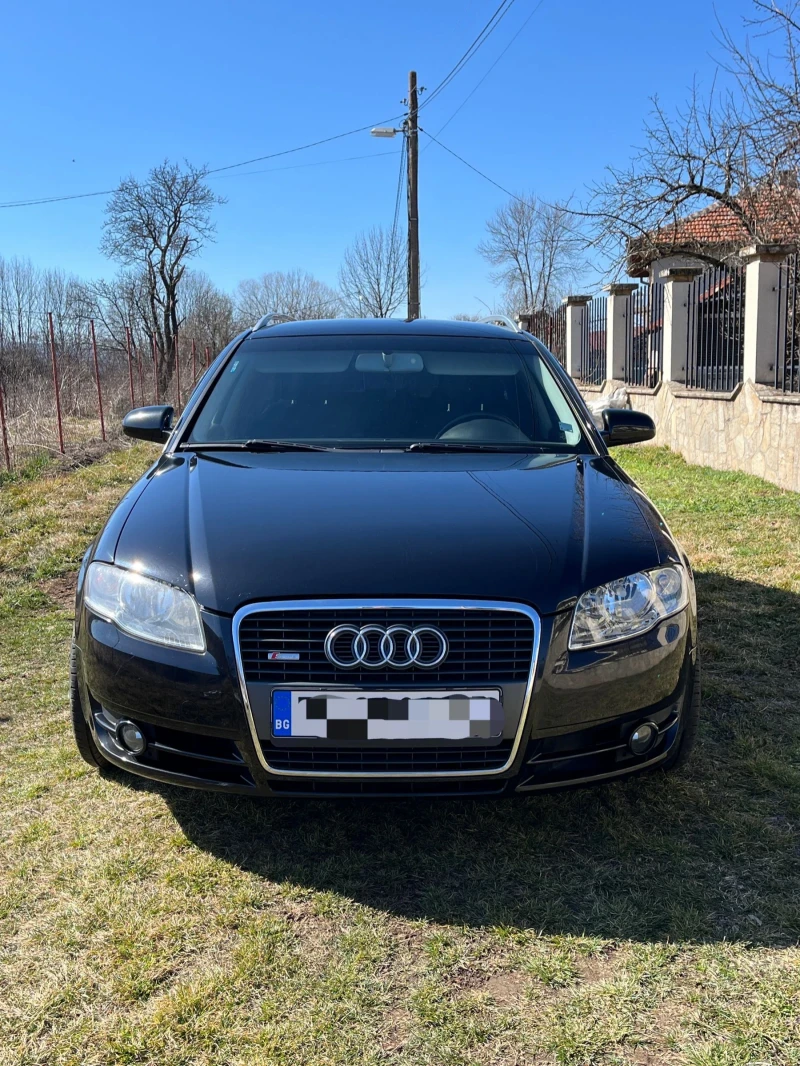 Audi A4 2.0 TDI, снимка 3 - Автомобили и джипове - 49391299