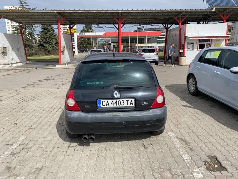 Renault Clio, снимка 4 - Автомобили и джипове - 49504384