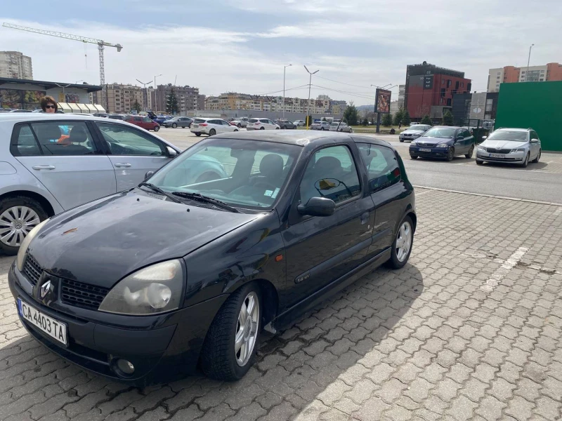 Renault Clio, снимка 2 - Автомобили и джипове - 49504384