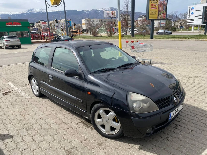 Renault Clio, снимка 3 - Автомобили и джипове - 49504384