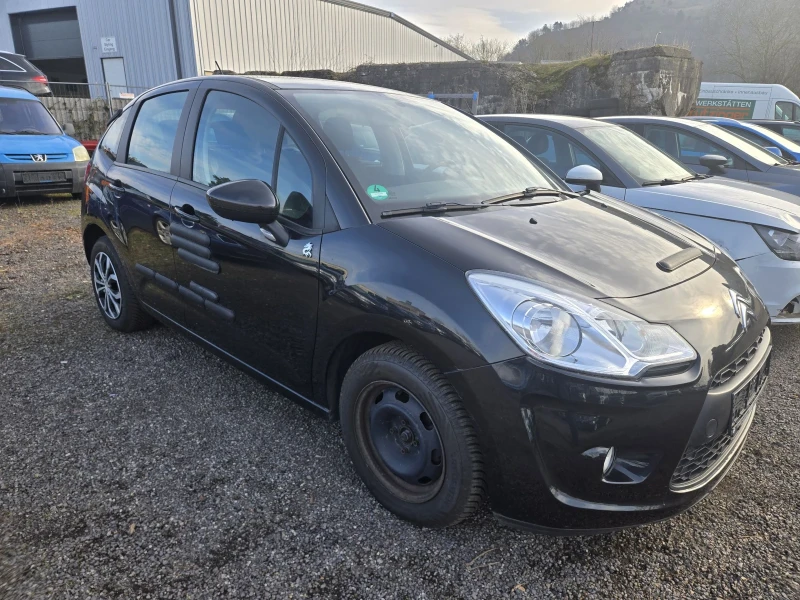 Citroen C3, снимка 2 - Автомобили и джипове - 49611006