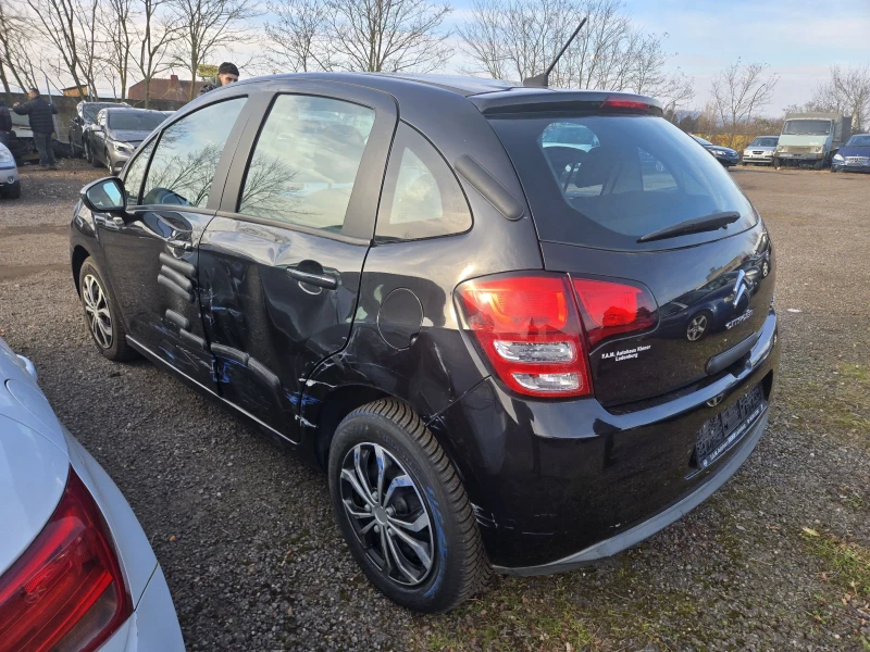 Citroen C3, снимка 4 - Автомобили и джипове - 49611006