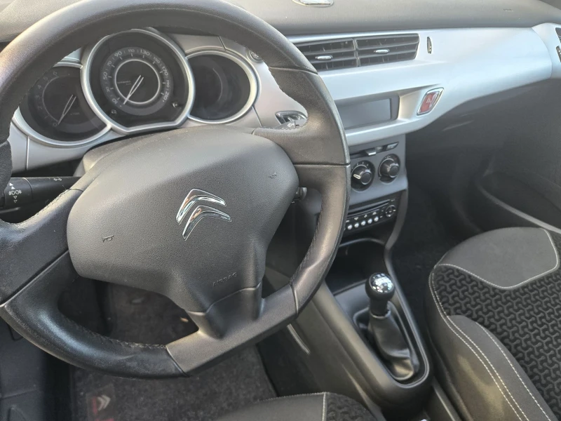 Citroen C3, снимка 6 - Автомобили и джипове - 49611006