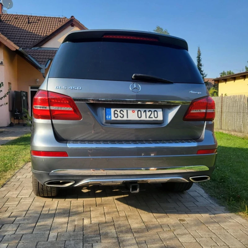 Mercedes-Benz CLS 450, снимка 3 - Автомобили и джипове - 49759265