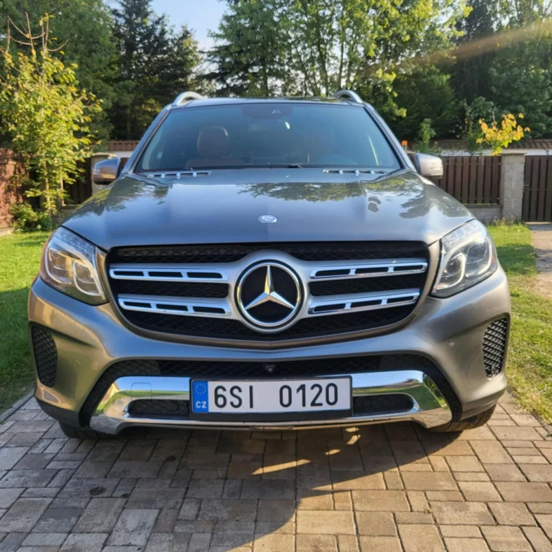 Mercedes-Benz CLS 450