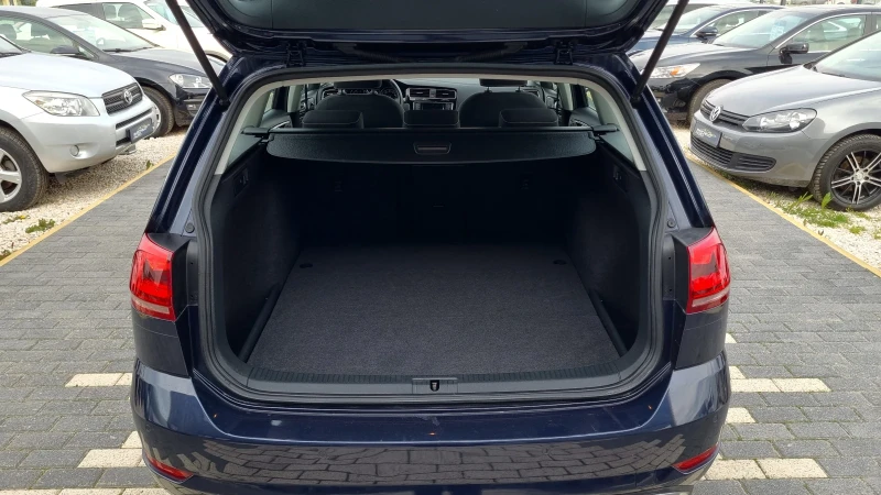 VW Golf 1.4TGI * * ПЪЛНА ГАРАНЦИЯ!!!, снимка 16 - Автомобили и джипове - 49861530