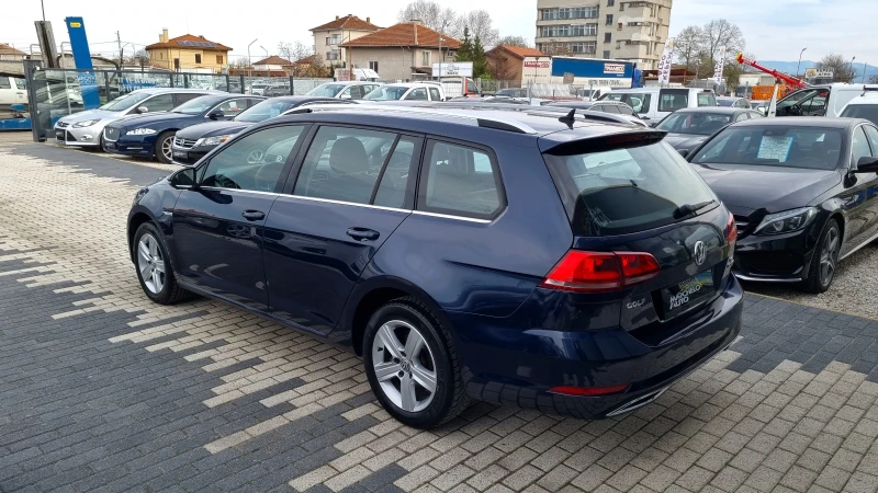 VW Golf 1.4TGI * * ПЪЛНА ГАРАНЦИЯ!!!, снимка 4 - Автомобили и джипове - 49861530