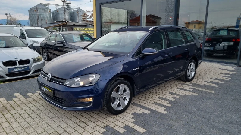 VW Golf 1.4TGI * * ПЪЛНА ГАРАНЦИЯ!!!, снимка 5 - Автомобили и джипове - 49861530
