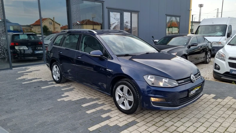 VW Golf 1.4TGI * * ПЪЛНА ГАРАНЦИЯ!!!, снимка 2 - Автомобили и джипове - 49861530