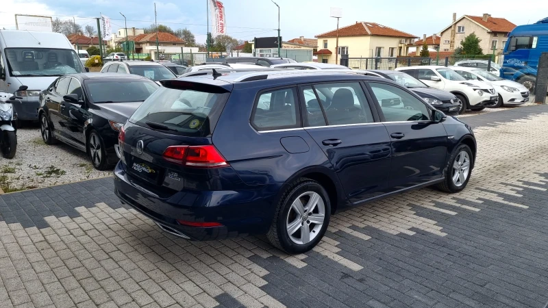VW Golf 1.4TGI * * ПЪЛНА ГАРАНЦИЯ!!!, снимка 3 - Автомобили и джипове - 49861530