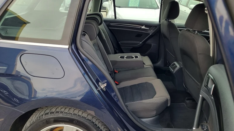 VW Golf 1.4TGI * * ПЪЛНА ГАРАНЦИЯ!!!, снимка 11 - Автомобили и джипове - 49861530