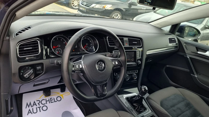 VW Golf 1.4TGI * * ПЪЛНА ГАРАНЦИЯ!!!, снимка 8 - Автомобили и джипове - 49861530