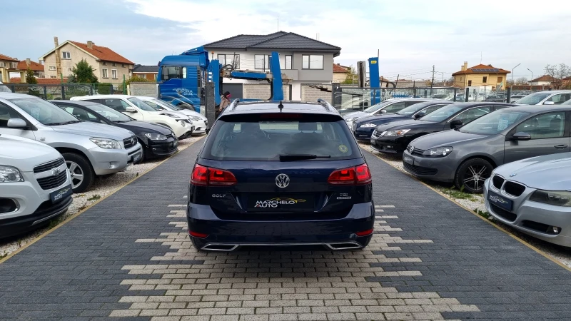 VW Golf 1.4TGI * * ПЪЛНА ГАРАНЦИЯ!!!, снимка 6 - Автомобили и джипове - 49861530