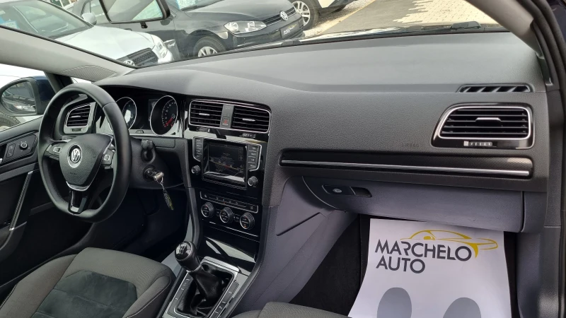 VW Golf 1.4TGI * * ПЪЛНА ГАРАНЦИЯ!!!, снимка 10 - Автомобили и джипове - 49861530