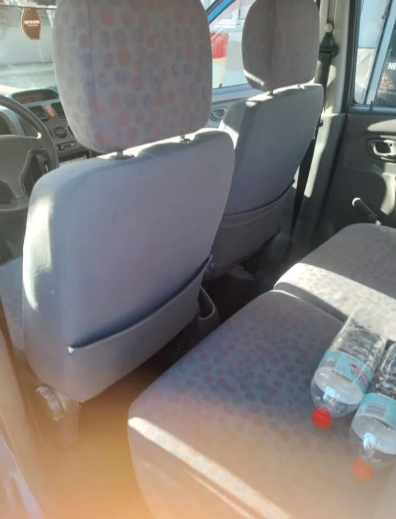 Suzuki Wagon r 1.3 benzin, снимка 8 - Автомобили и джипове - 52831528