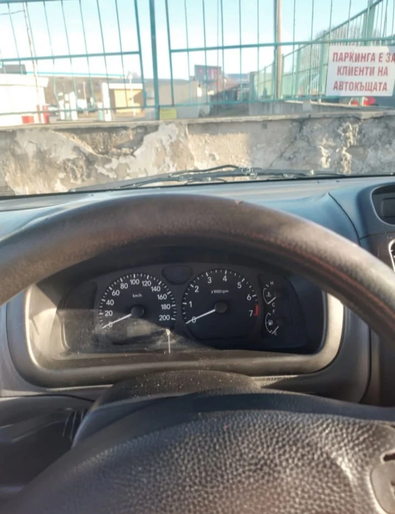 Suzuki Wagon r 1.3 benzin, снимка 6 - Автомобили и джипове - 52831528