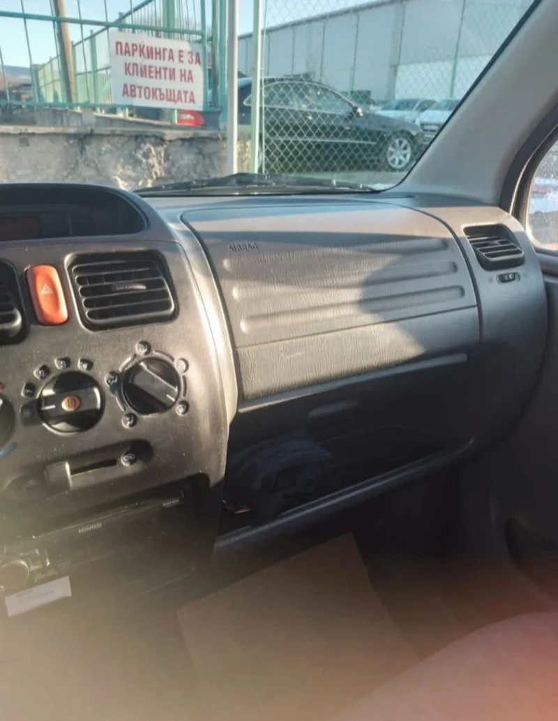 Suzuki Wagon r 1.3 benzin, снимка 5 - Автомобили и джипове - 52831528