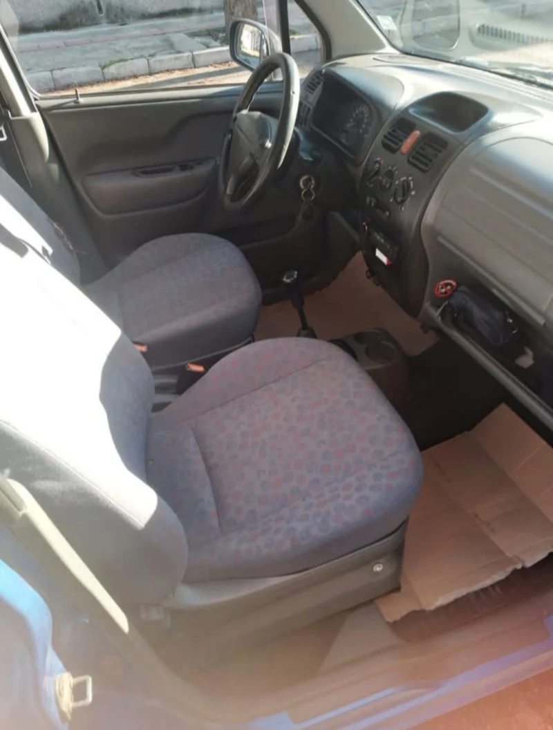 Suzuki Wagon r 1.3 benzin, снимка 9 - Автомобили и джипове - 52831528