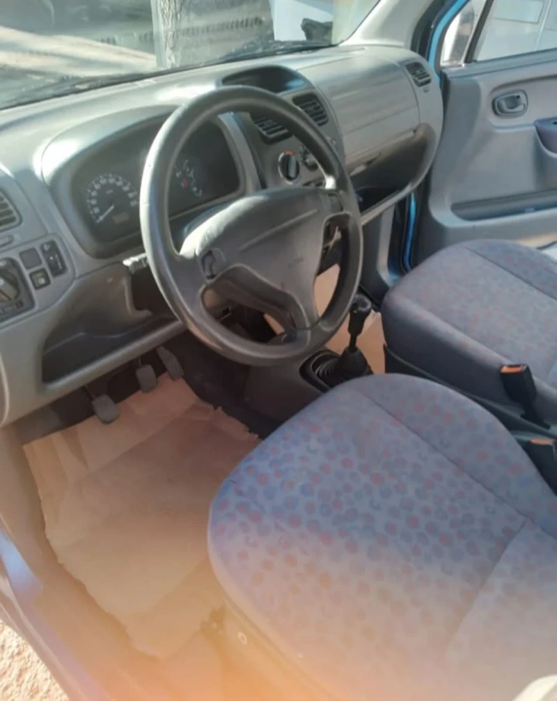 Suzuki Wagon r 1.3 benzin, снимка 7 - Автомобили и джипове - 52831528