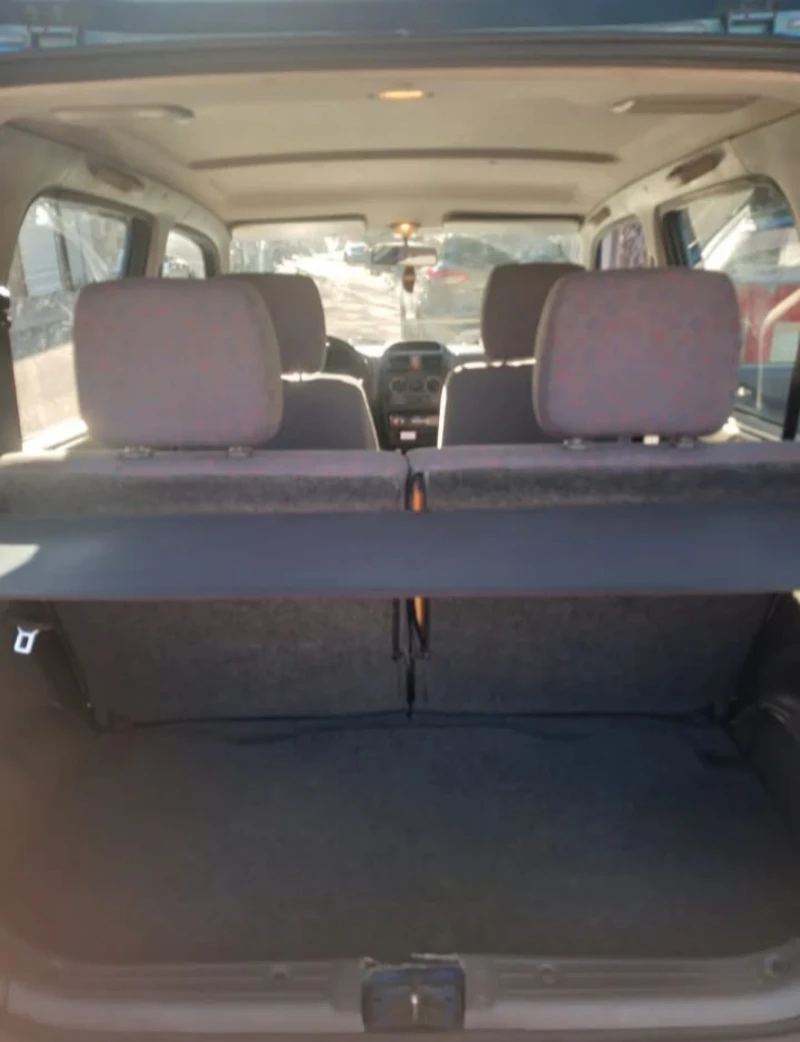 Suzuki Wagon r 1.3 benzin, снимка 11 - Автомобили и джипове - 52831528