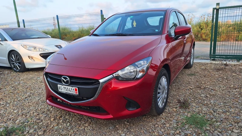 Mazda 2 1.5i