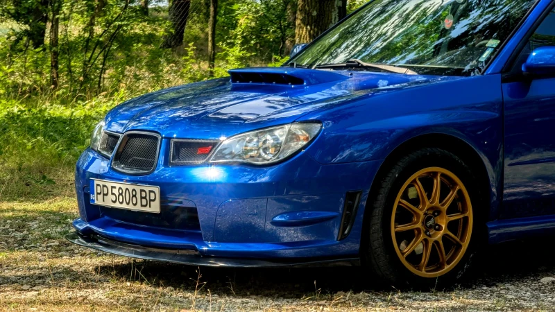 Subaru Impreza WRX Hawkeye , снимка 2 - Автомобили и джипове - 52723806