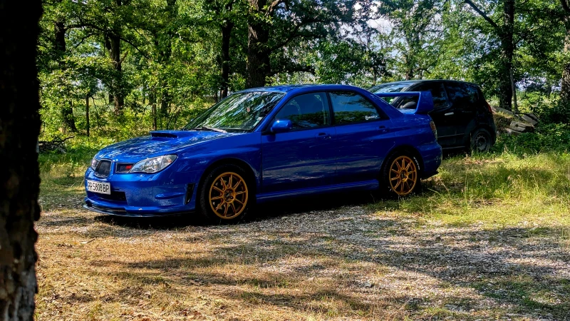 Subaru Impreza WRX Hawkeye 