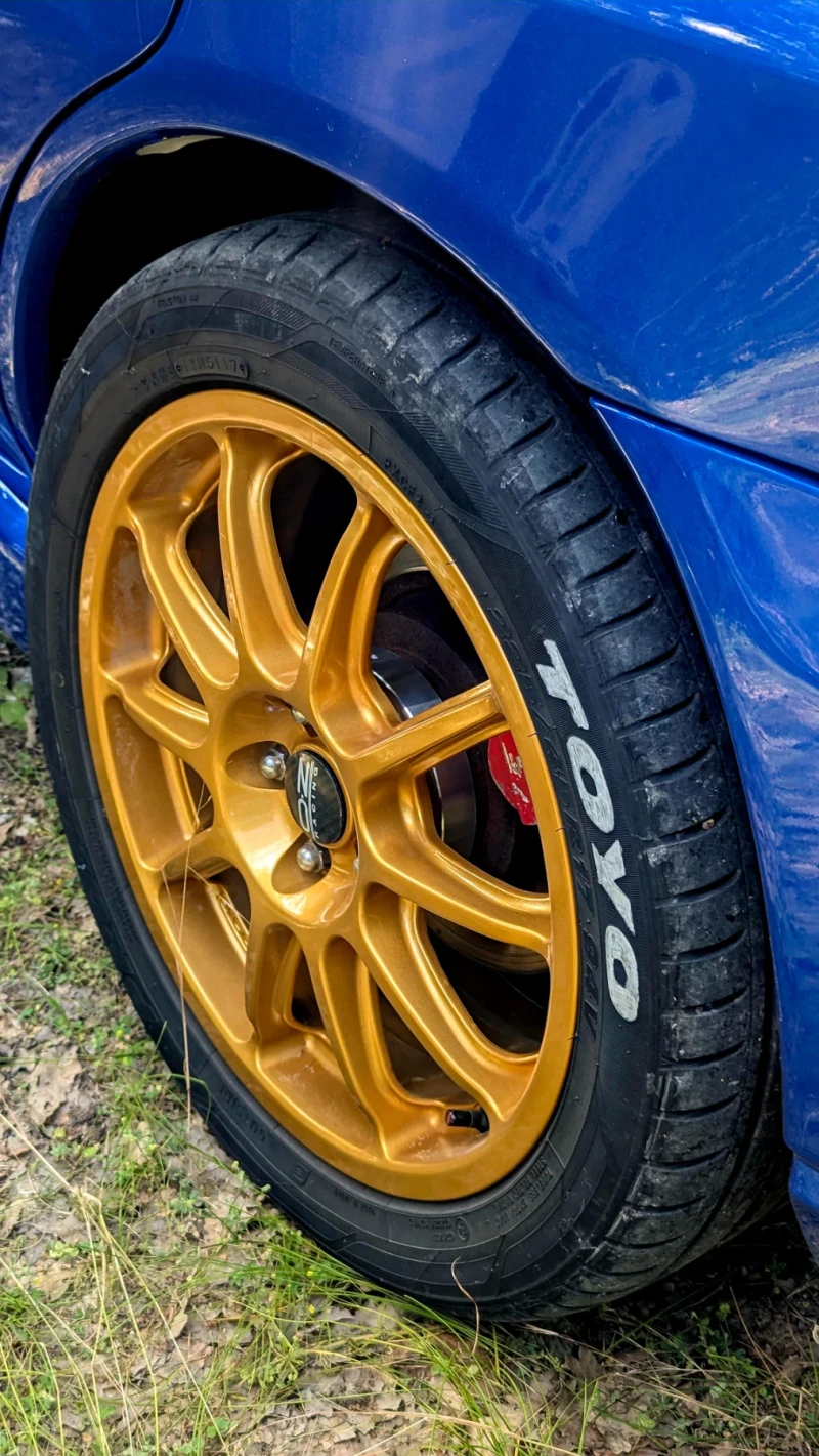 Subaru Impreza WRX Hawkeye , снимка 3 - Автомобили и джипове - 52723806